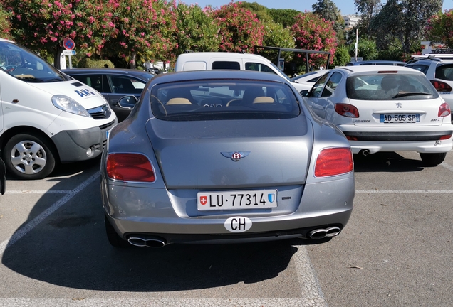 Bentley Continental GT V8