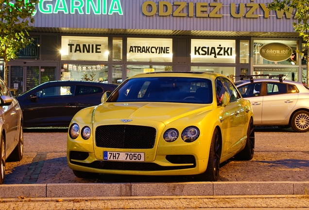 Bentley Flying Spur W12 S