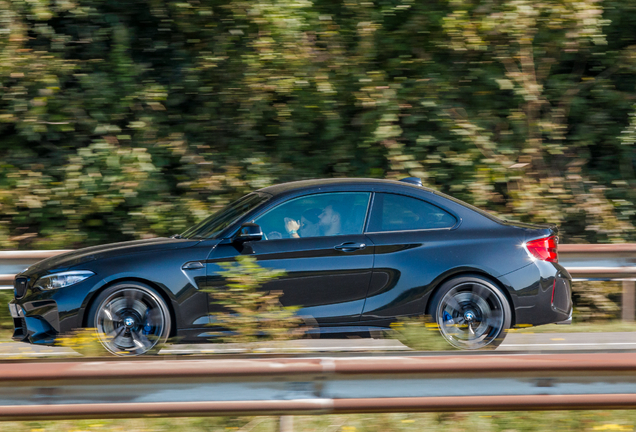 BMW M2 Coupé F87 2018