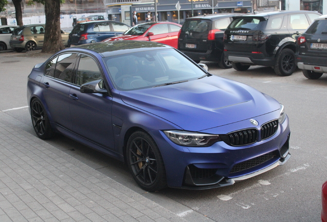 BMW M3 F80 CS