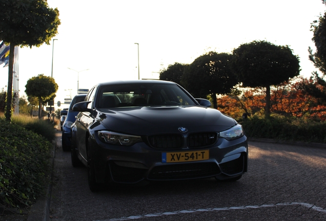 BMW M3 F80 Sedan