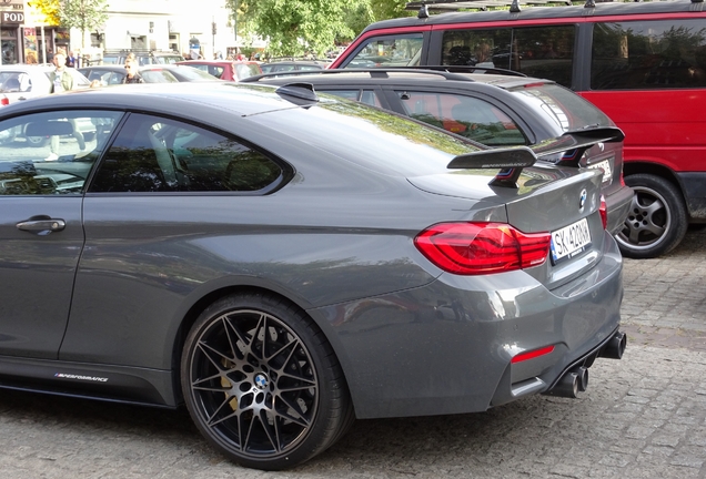 BMW M4 F82 Coupé Edition Performance