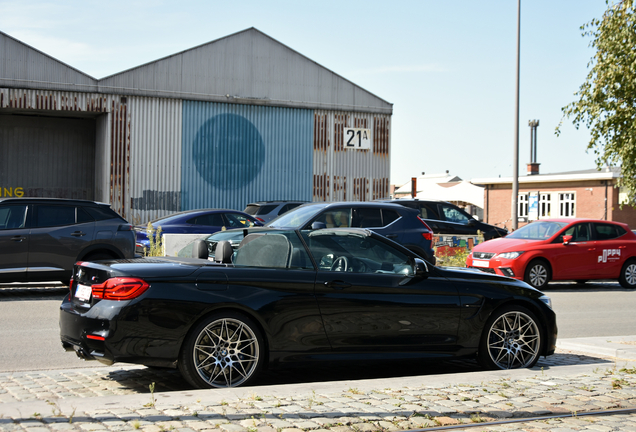 BMW M4 F83 Convertible