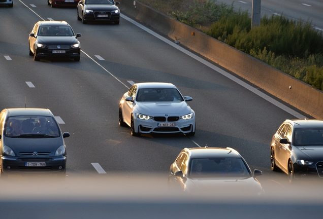 BMW M4 F83 Convertible