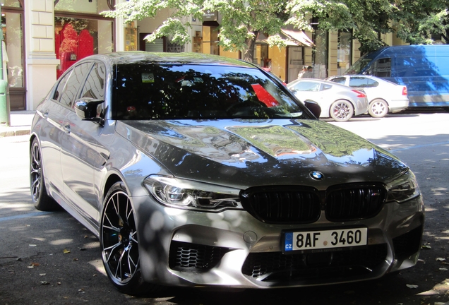 BMW M5 F90