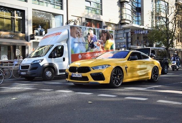 BMW M8 F92 Coupé Competition