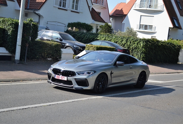 BMW M8 F92 Coupé Competition