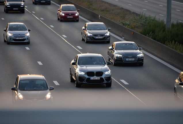 BMW X4 M F98 Competition