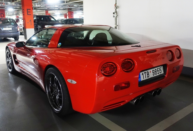 Chevrolet Corvette C5