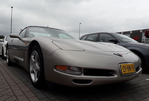 Chevrolet Corvette C5 Convertible