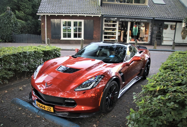 Chevrolet Corvette C7 Z06