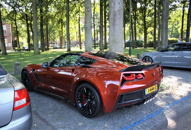 Chevrolet Corvette C7 Z06