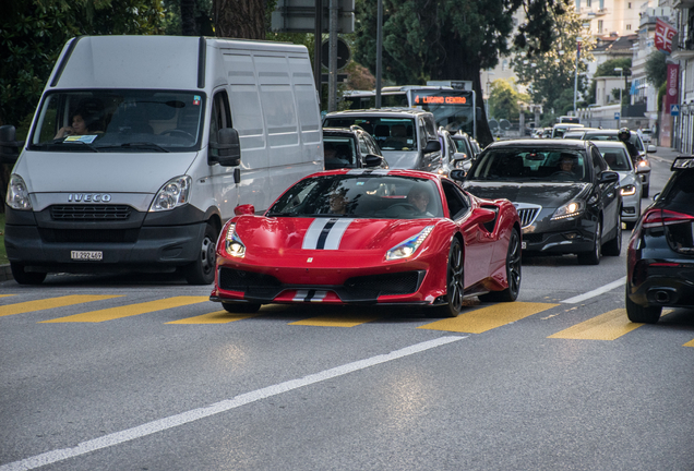 Ferrari 488 Pista