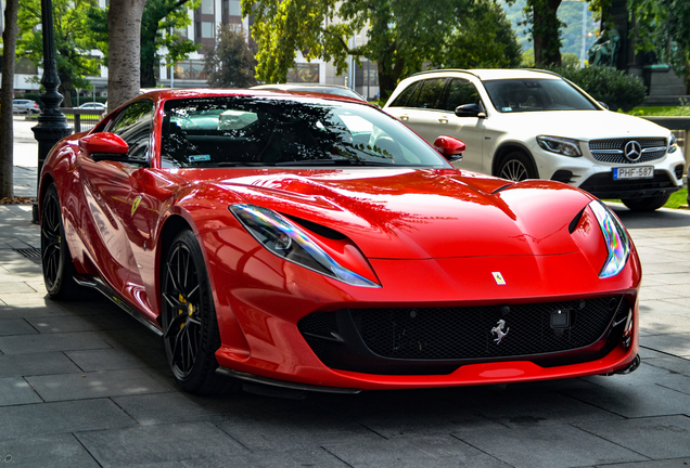 Ferrari 812 Superfast