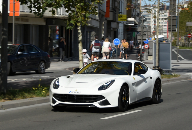 Ferrari F12berlinetta Novitec Rosso