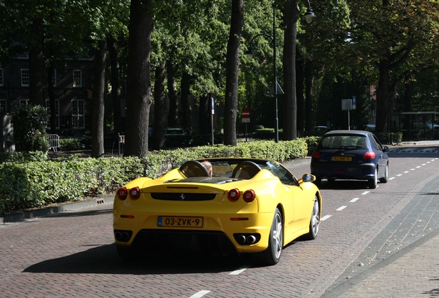 Ferrari F430 Spider