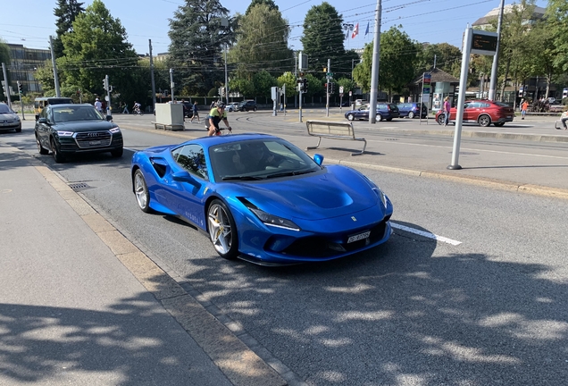 Ferrari F8 Tributo