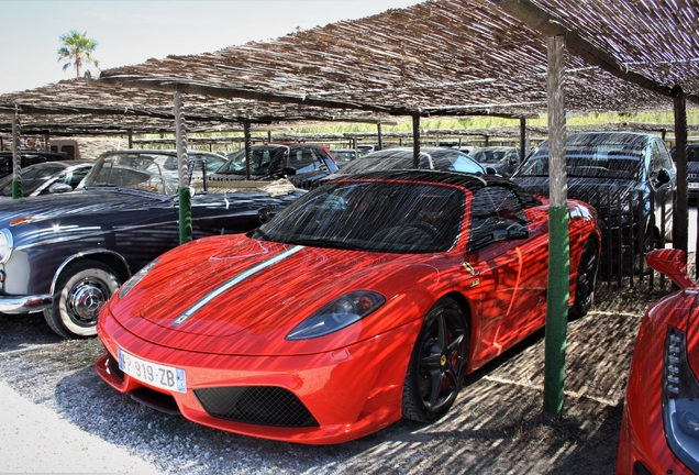 Ferrari Scuderia Spider 16M