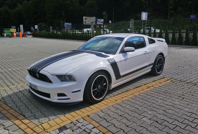 Ford Mustang Boss 302 2013