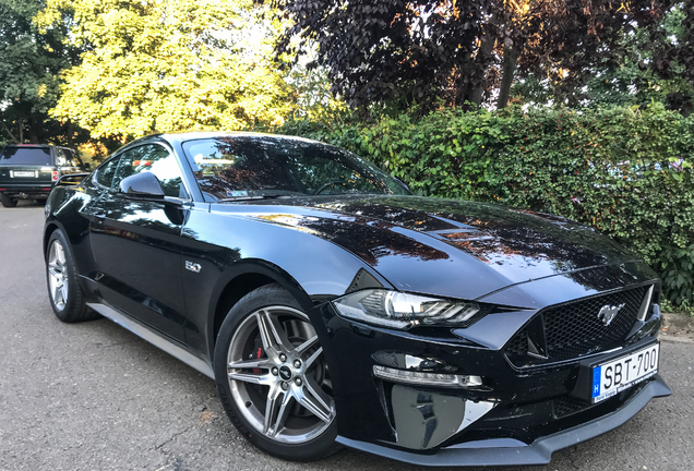 Ford Mustang GT 2018