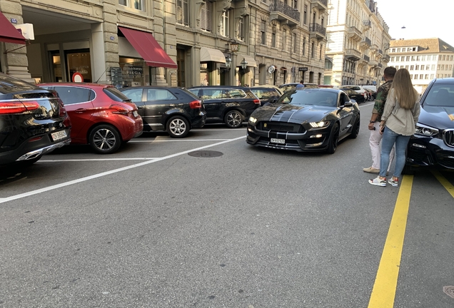 Ford Mustang Shelby GT350 2015