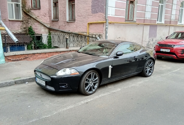 Jaguar XKR 2006