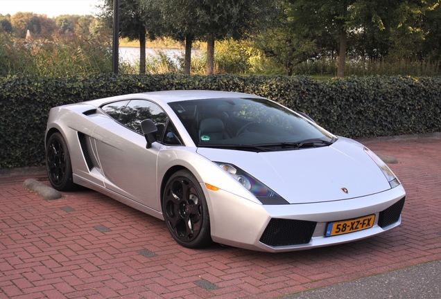 Lamborghini Gallardo