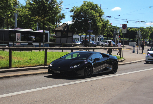 Lamborghini Huracán LP610-4