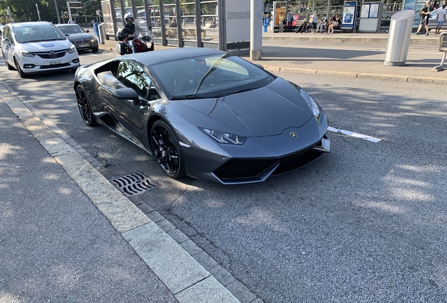 Lamborghini Huracán LP610-4