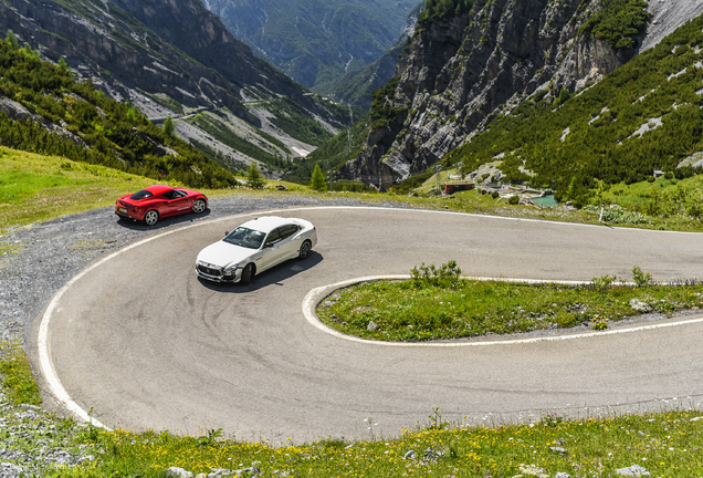 Maserati Quattroporte GTS 2021