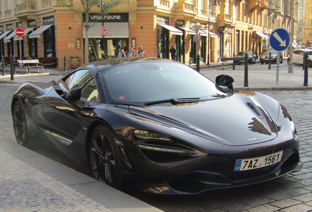 McLaren 720S