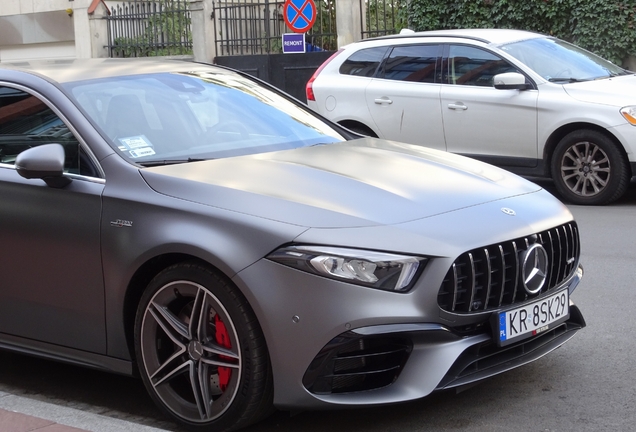 Mercedes-AMG A 45 S W177