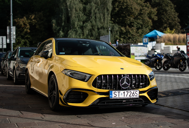 Mercedes-AMG A 45 S W177