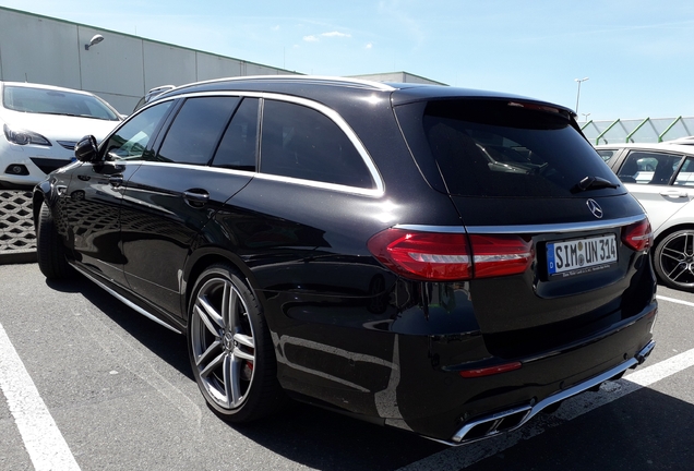 Mercedes-AMG E 63 S Estate S213