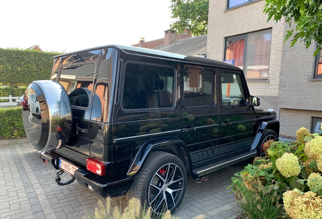 Mercedes-AMG G 63 2016 Edition 463