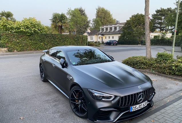 Mercedes-AMG GT 63 S Edition 1 X290