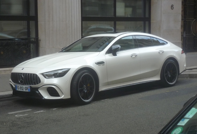 Mercedes-AMG GT 63 S X290