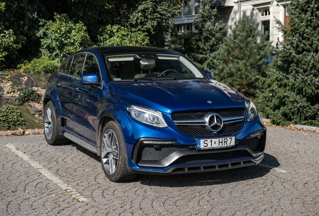 Mercedes-AMG TopCar Inferno GLE 63 S Coupé