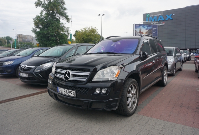 Mercedes-Benz Brabus Widestar 6.1 GL