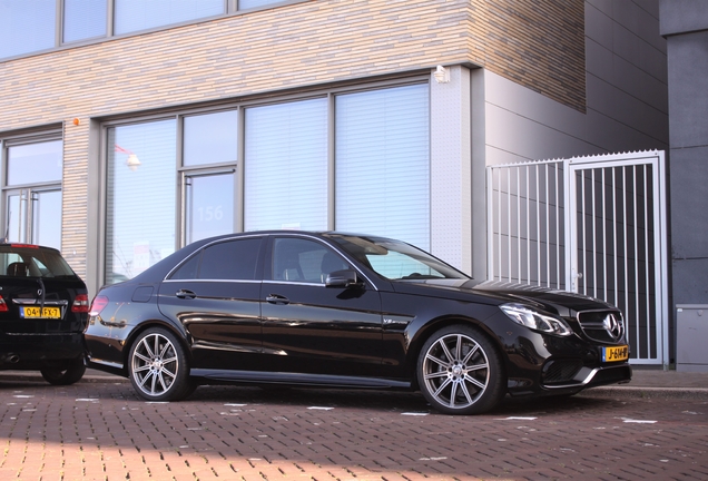 Mercedes-Benz E 63 AMG W212 2013