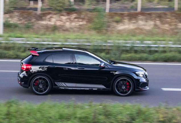 Mercedes-Benz GLA 45 AMG Edition 1