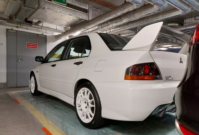 Mitsubishi Lancer Evolution VIII