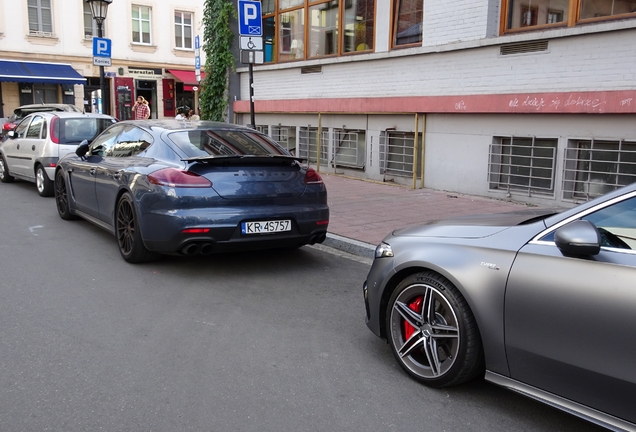 Porsche 970 Panamera GTS MkII