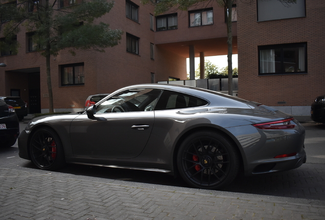 Porsche 991 Carrera 4 GTS MkII