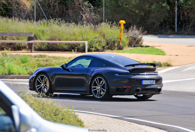 Porsche 992 Turbo S