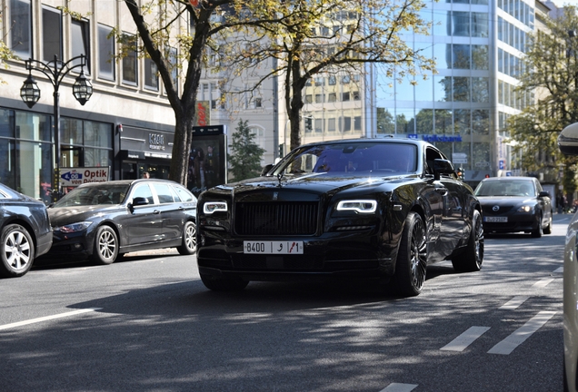 Rolls-Royce Wraith Series II