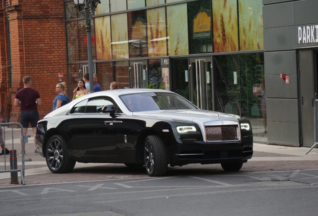 Rolls-Royce Wraith Series II