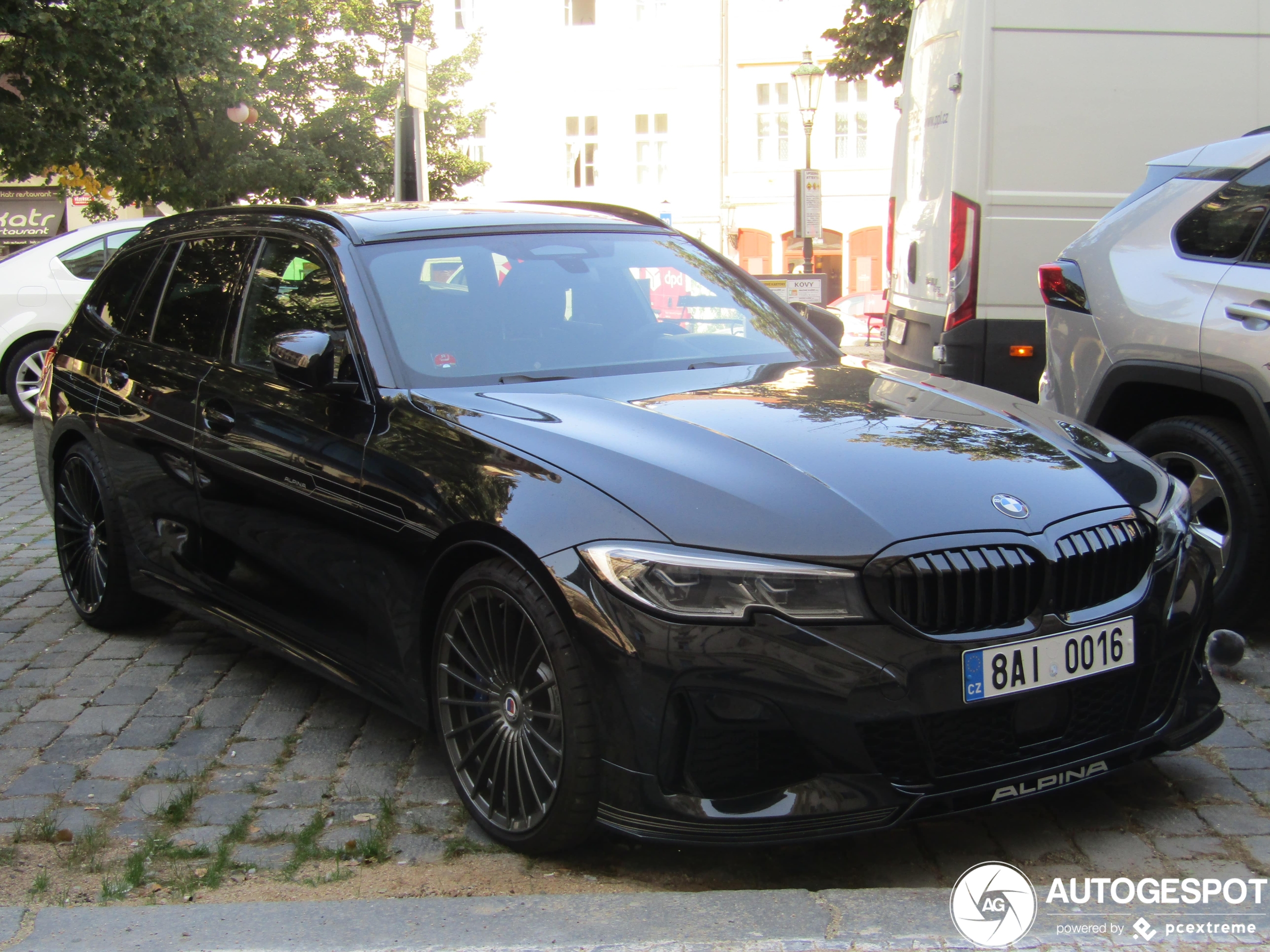 Alpina B3 BiTurbo Touring 2020