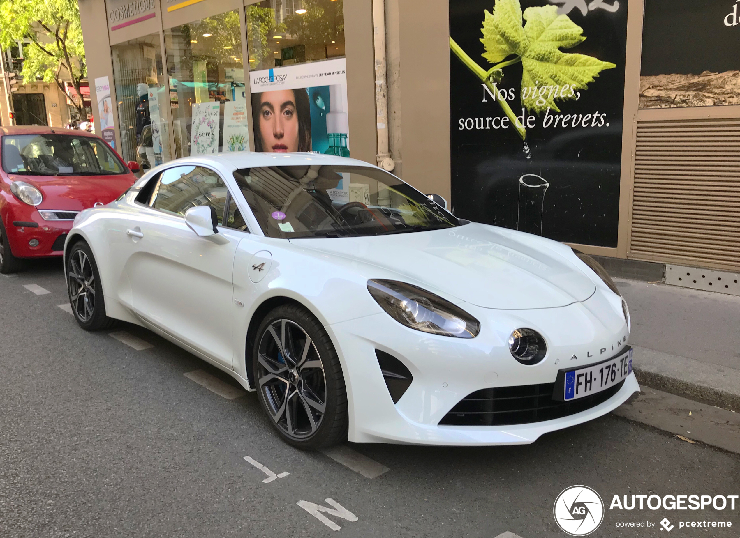 Alpine A110 Pure