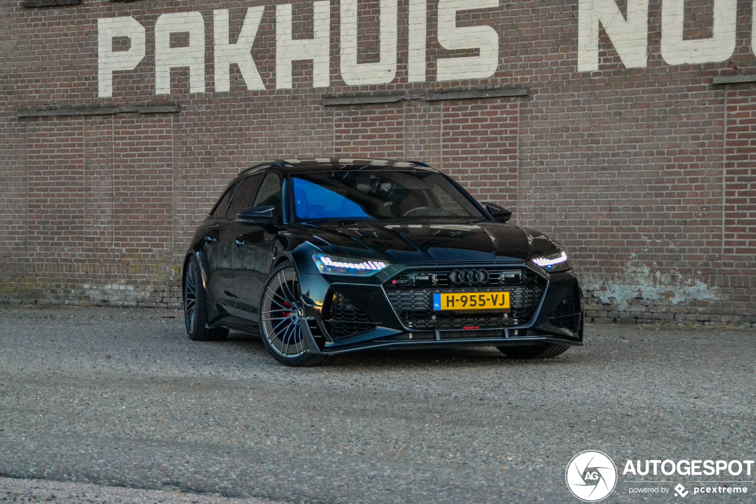 Audi ABT RS6-R Avant C8